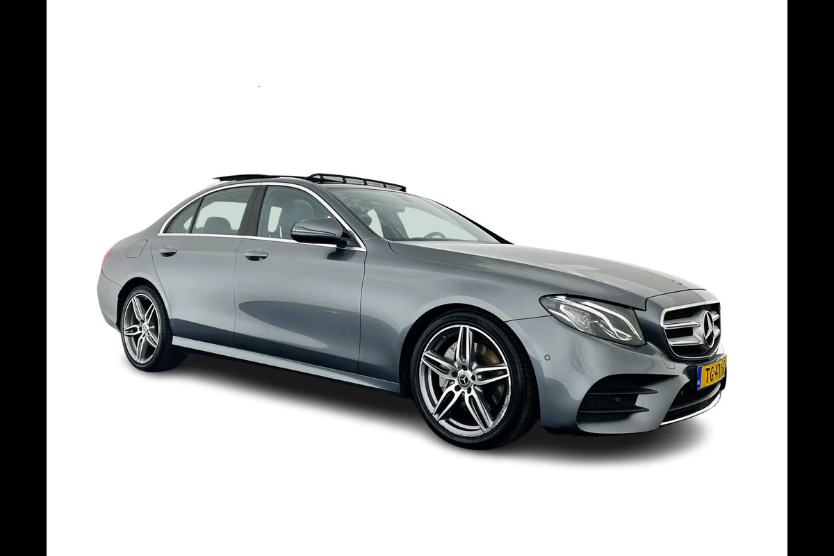 Mercedes-Benz E-Klasse 220 d AMG-Line Aut *PANO | FULL-LED | LEDER-MICROFIBRE | WIDE-SCREEN | NAVI-FULLMAP | AMBIENCE-LIGHT | ECC | PDC | CRUISE*