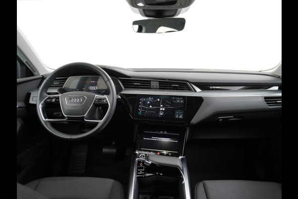 Audi e-tron Sportback 55 quattro Business edition 95 kWh ORIG. NL | DEALER ONDERHOUDEN | FABR. GARANTIE