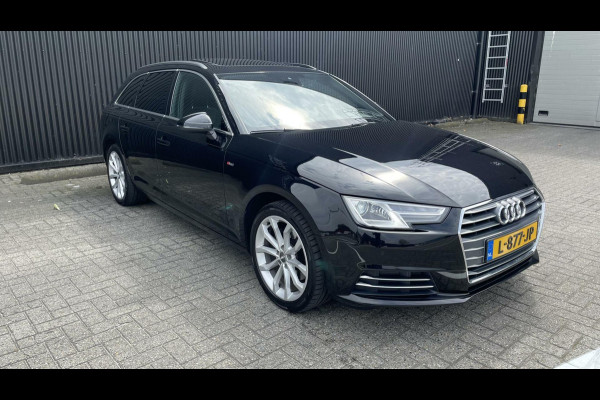 Audi A4 Avant 2.0 TFSI S-Line 190 pk S-tronic | Pano | trekhaak