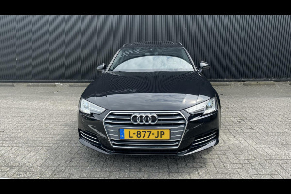 Audi A4 Avant 2.0 TFSI S-Line 190 pk S-tronic | Pano | trekhaak