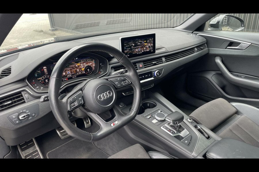 Audi A4 Avant 2.0 TFSI S-Line 190 pk S-tronic | Pano | trekhaak