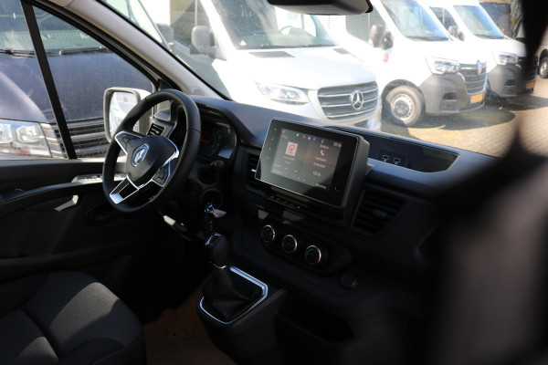 Renault Trafic 2.0 dCi 150pk L2 H1 Work Edition Automaat Airco Navigatie Camera Trekhaak