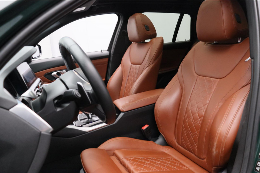 BMW 3 Serie Touring M340d xDrive High Executive 340PK M/Sportpakket Laserlight Pano/dak Head/up Comfort/seats