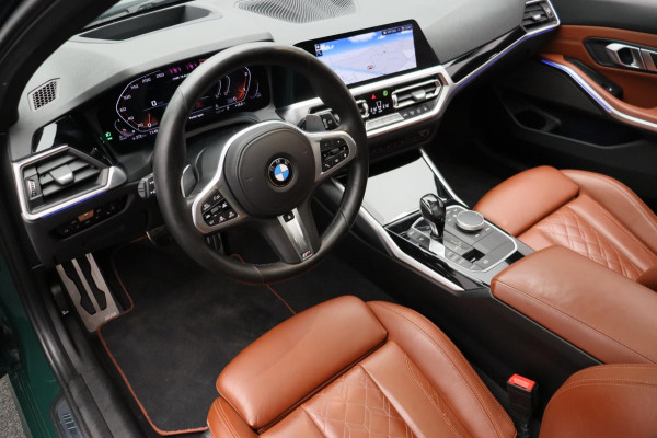 BMW 3 Serie Touring M340d xDrive High Executive 340PK M/Sportpakket Laserlight Pano/dak Head/up Comfort/seats