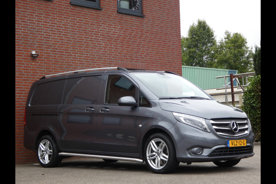 Mercedes-Benz Vito 119 CDI Lang LED/LEER/Camera/Trekhaak