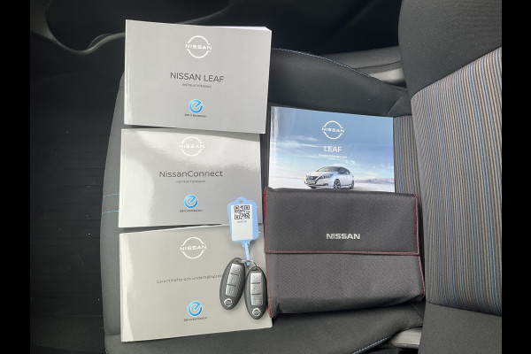 Nissan Leaf 40 kWh Navi/Camera Stoel/Stuurverw SUBSIDIE €2.000,- AFTREKBAAR N-Connecta