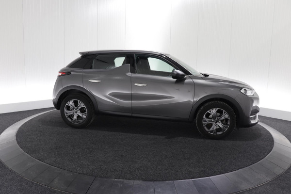 DS DS 3 Crossback PureTech 100 Montmartre | Parkeersensoren | Apple Carplay | Allseason Banden | Navigatie | Climate Control