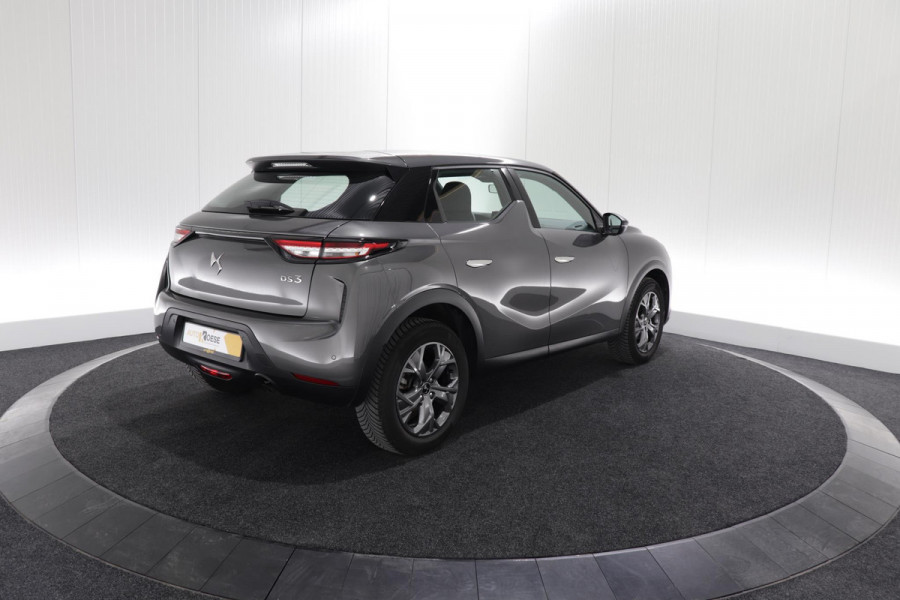 DS DS 3 Crossback PureTech 100 Montmartre | Parkeersensoren | Apple Carplay | Allseason Banden | Navigatie | Climate Control