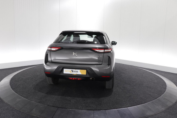 DS DS 3 Crossback PureTech 100 Montmartre | Parkeersensoren | Apple Carplay | Allseason Banden | Navigatie | Climate Control