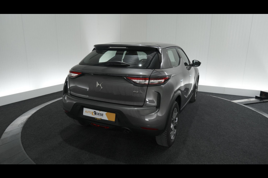 DS DS 3 Crossback PureTech 100 Montmartre | Parkeersensoren | Apple Carplay | Allseason Banden | Navigatie | Climate Control