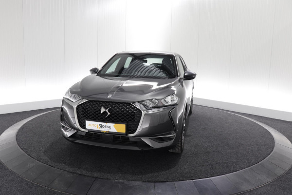 DS DS 3 Crossback PureTech 100 Montmartre | Parkeersensoren | Apple Carplay | Allseason Banden | Navigatie | Climate Control