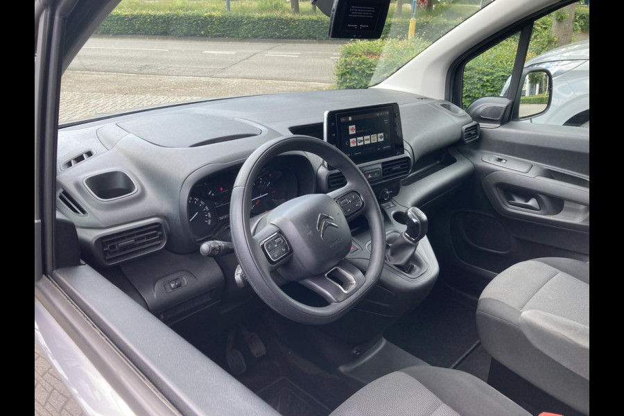 Citroën Berlingo 1.6 BlueHDI Driver 100pk/74kW | Surround View Cameras | Look Pack | Eerste eigenaar! | Draadloos laden | Navigatie | etc. etc.