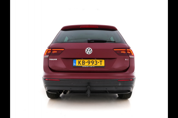 Volkswagen Tiguan 1.4 TSI ACT Connected Series Aut. *NAVI-FULLMAP | ADAPTIVE-CRUISE | ECC | PDC | COMFORT-SEATS | 17"ALU*