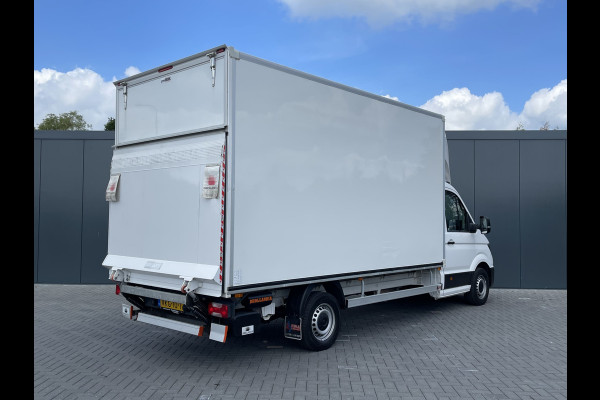 Volkswagen Crafter 2.0 TDI 123 PK / RWD / HYDR. LAADKLEP / BAKWAGEN / AIRCO / CRUISE / MEUBELBAK