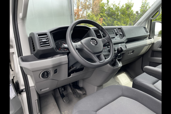 Volkswagen Crafter 2.0 TDI 123 PK / RWD / HYDR. LAADKLEP / BAKWAGEN / AIRCO / CRUISE / MEUBELBAK