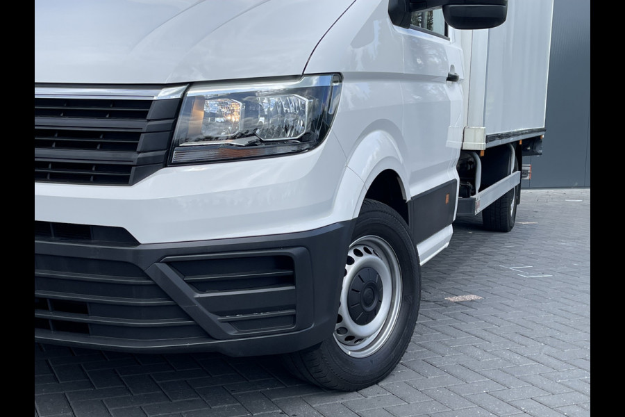 Volkswagen Crafter 2.0 TDI 123 PK / RWD / HYDR. LAADKLEP / BAKWAGEN / AIRCO / CRUISE / MEUBELBAK