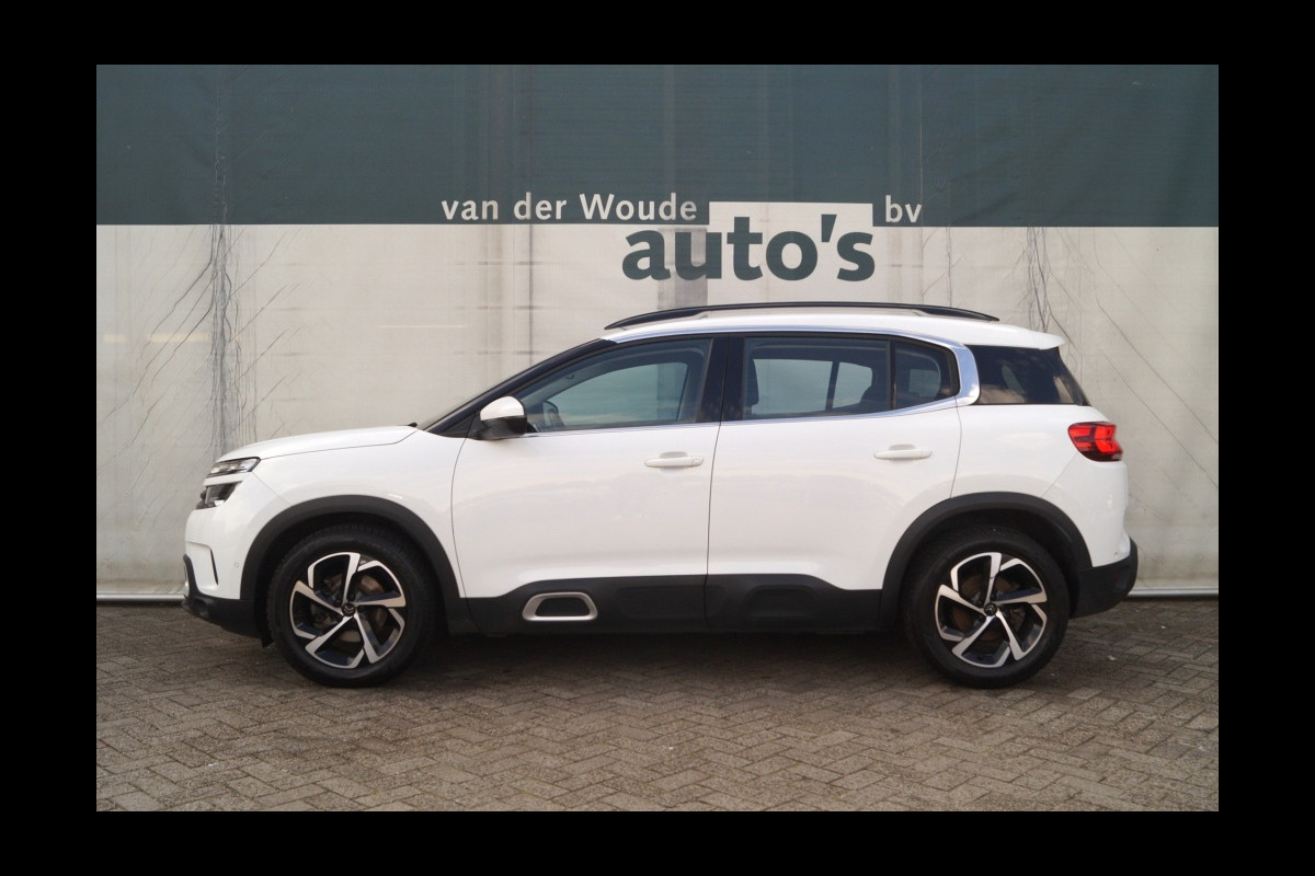 Citroën C5 Aircross 1.2 PureTech 130pk Business -NAVI-ECC-PDC-