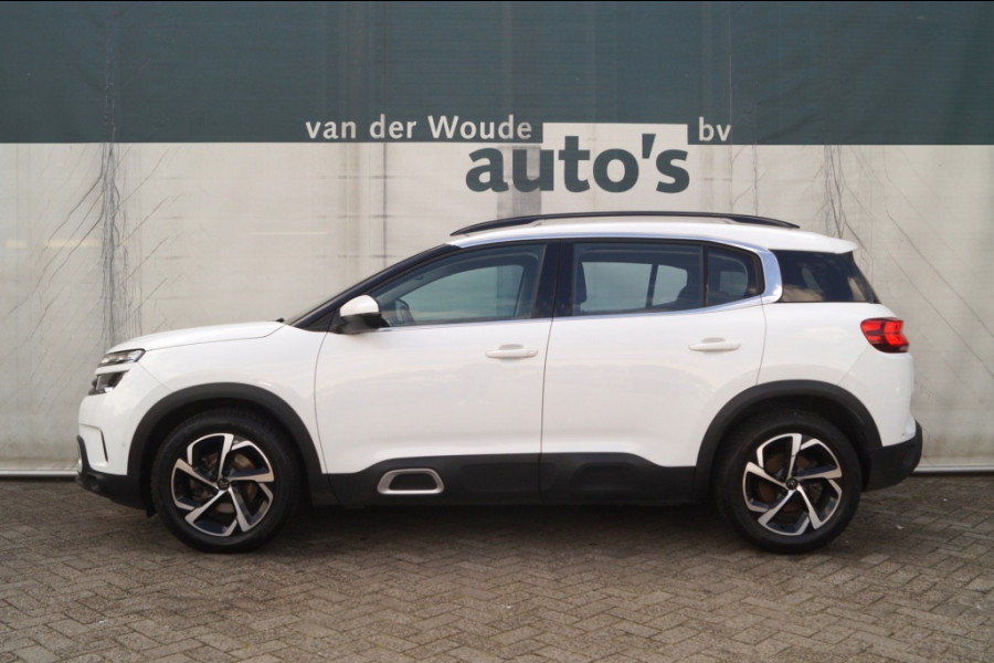 Citroën C5 Aircross 1.2 PureTech 130pk Business -NAVI-ECC-PDC-