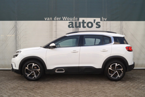 Citroën C5 Aircross 1.2 PureTech 130pk Business -NAVI-ECC-PDC-