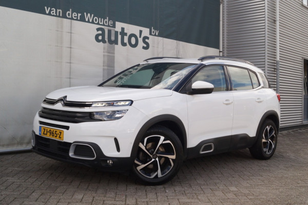 Citroën C5 Aircross 1.2 PureTech 130pk Business -NAVI-ECC-PDC-