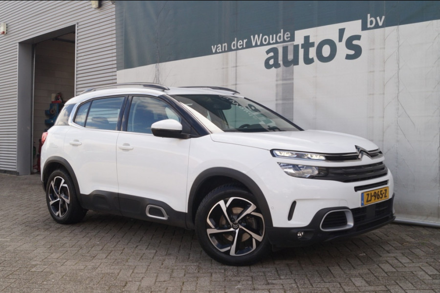 Citroën C5 Aircross 1.2 PureTech 130pk Business -NAVI-ECC-PDC-