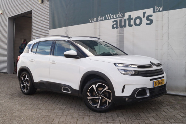 Citroën C5 Aircross 1.2 PureTech 130pk Business -NAVI-ECC-PDC-