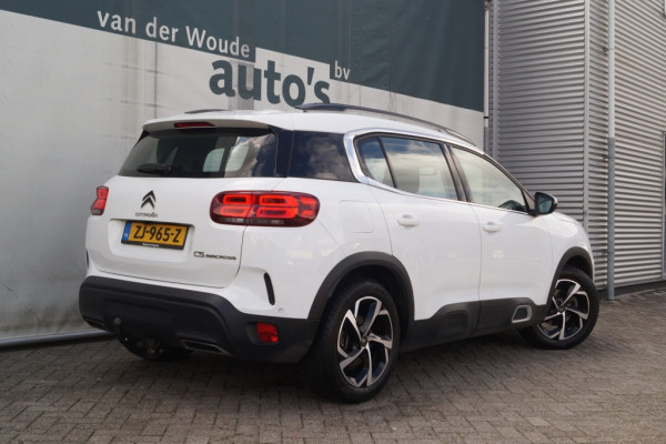 Citroën C5 Aircross 1.2 PureTech 130pk Business -NAVI-ECC-PDC-