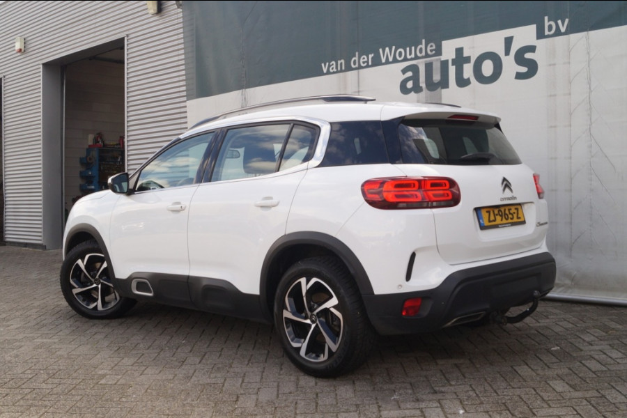 Citroën C5 Aircross 1.2 PureTech 130pk Business -NAVI-ECC-PDC-