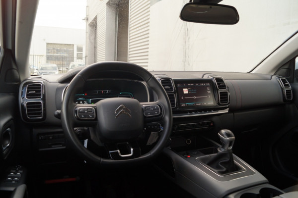 Citroën C5 Aircross 1.2 PureTech 130pk Business -NAVI-ECC-PDC-