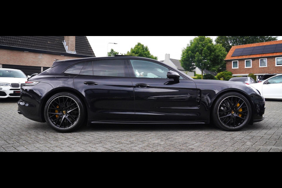 Porsche Panamera Sport Turismo 2.9 4S|Stoelkoeling|Pano|Bose|sfeerverlichting|Sportchrono