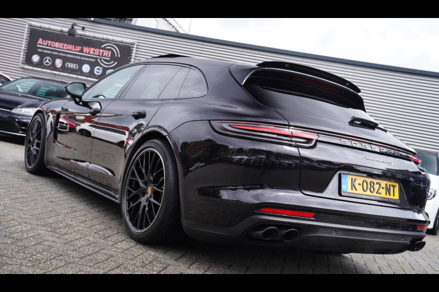 Porsche Panamera Sport Turismo 2.9 4S|Stoelkoeling|Pano|Bose|sfeerverlichting|Sportchrono