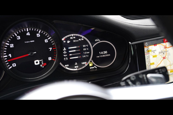 Porsche Panamera Sport Turismo 2.9 4S|Stoelkoeling|Pano|Bose|sfeerverlichting|Sportchrono