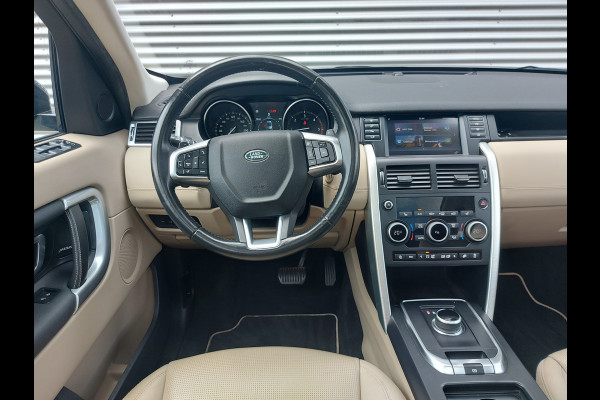 Land Rover Discovery Sport 2.0 TD4 HSE Luxury Prijs Excl BTW, grijs kenteken leverbaar, Panorama,Navigatie,