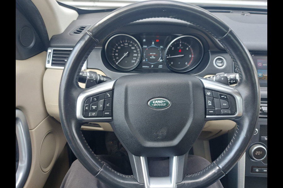 Land Rover Discovery Sport 2.0 TD4 HSE Luxury Prijs Excl BTW, grijs kenteken leverbaar, Panorama,Navigatie,