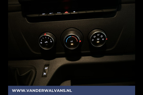 Renault Master 2.3 dCi 164pk Bakwagen Laadklep Zijdeur Euro6 Airco | Navigatie | LED Bijrijdersbank, cruisecontrol, lat om lat