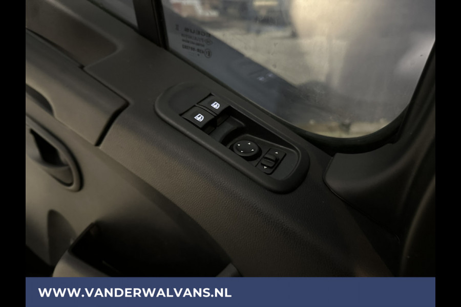 Renault Master 2.3 dCi 164pk Bakwagen Laadklep Zijdeur Euro6 Airco | Navigatie | LED Bijrijdersbank, cruisecontrol, lat om lat