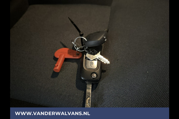 Renault Master 2.3 dCi 164pk Bakwagen Laadklep Zijdeur Euro6 Airco | Navigatie | LED Bijrijdersbank, cruisecontrol, lat om lat