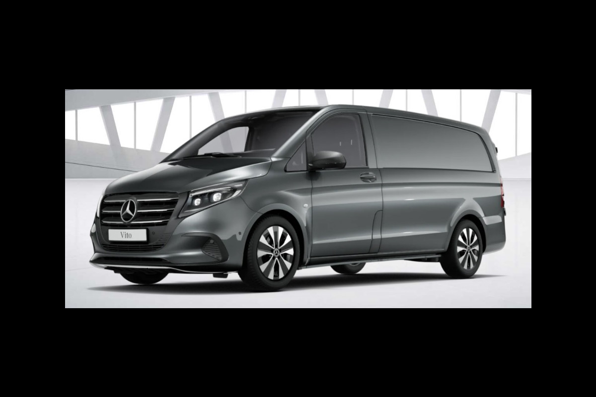 Mercedes-Benz Vito 114 CDI L2 Select 2500 kg Trekhaak, LED koplampen, MBUX met camera