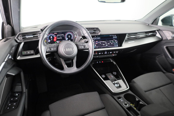 Audi A3 Sportback 35 TFSI Business edition 150pk S-tronic | Navigatie | Climatronic | Apple Carplay / Android Auto | Led verlichting