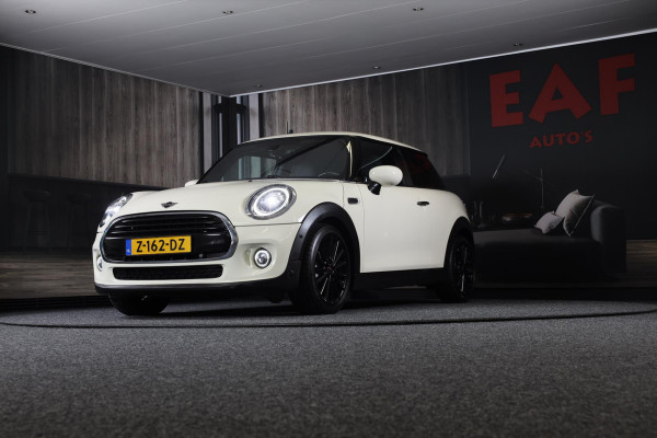 MINI Mini 1.5 Cooper Chili / AUT / FACELIFT / Navi / Cruise Control / Ecc / Elek Pakket / Led / Pdc / 17 Inch