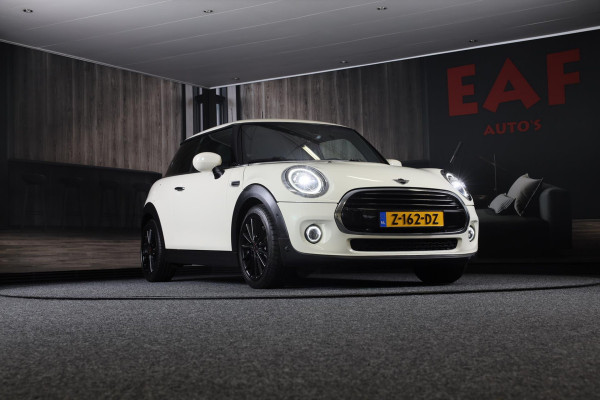 MINI Mini 1.5 Cooper Chili / AUT / FACELIFT / Navi / Cruise Control / Ecc / Elek Pakket / Led / Pdc / 17 Inch