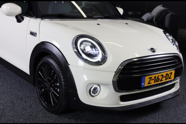 MINI Mini 1.5 Cooper Chili / AUT / FACELIFT / Navi / Cruise Control / Ecc / Elek Pakket / Led / Pdc / 17 Inch