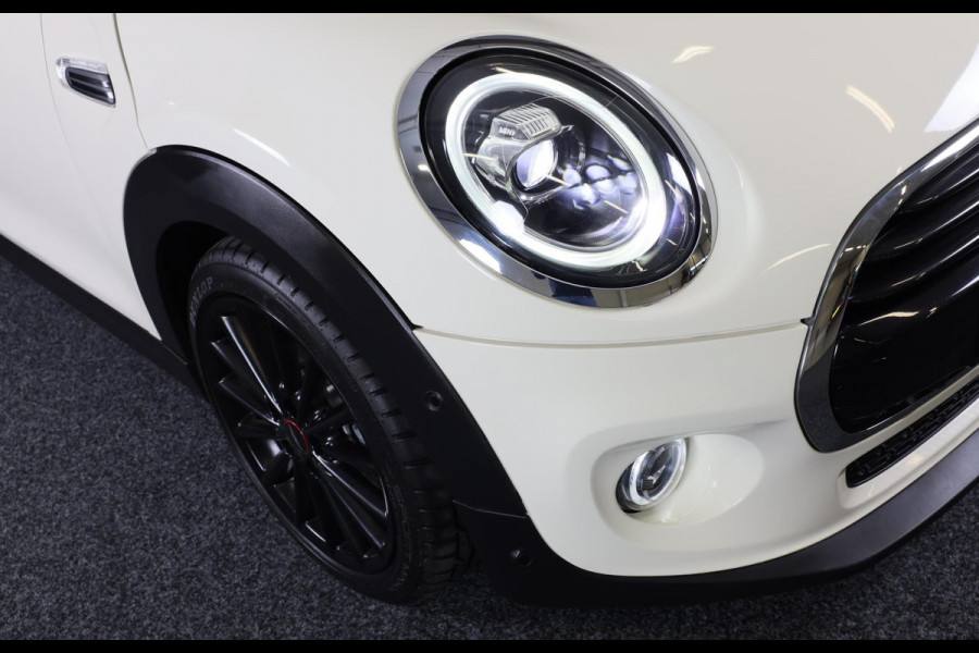 MINI Mini 1.5 Cooper Chili / AUT / FACELIFT / Navi / Cruise Control / Ecc / Elek Pakket / Led / Pdc / 17 Inch