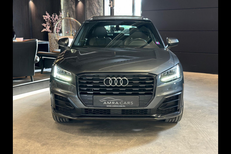 Audi Q2 1.4 TFSI|3X S-Line|PANO|BOMVOL