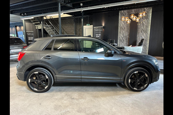 Audi Q2 1.4 TFSI|3X S-Line|PANO|BOMVOL