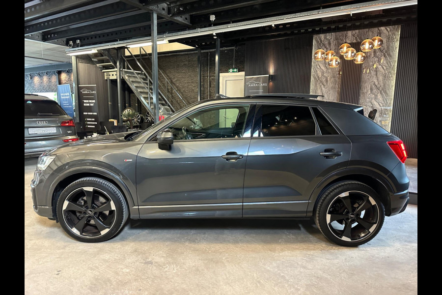 Audi Q2 1.4 TFSI|3X S-Line|PANO|BOMVOL