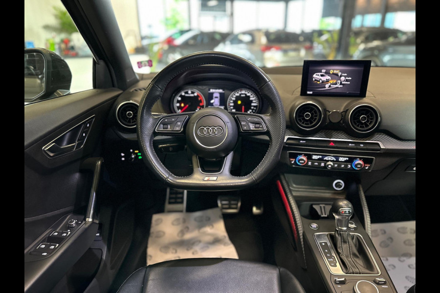 Audi Q2 1.4 TFSI|3X S-Line|PANO|BOMVOL