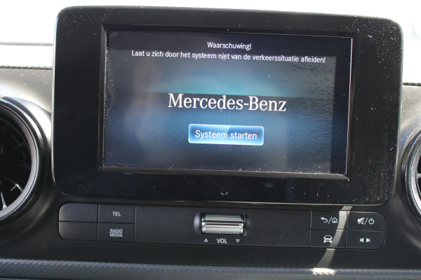 Mercedes-Benz Citan 110 CDI L1 Pro MBUX met Smartphone intigratiepakket, Brake assyst, Cruise controle