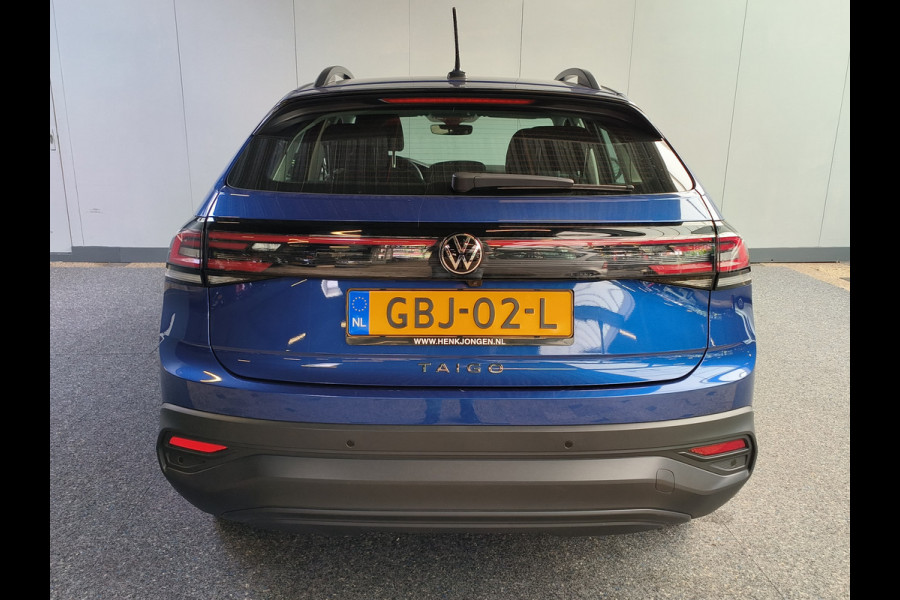 Volkswagen Taigo 1.0 TSI Life Business Rijklaar + 12 maanden Bovag-garantie Henk Jongen Auto's in Helmond,  al 50 jaar service zoals 't hoort!