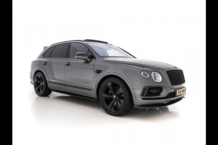 Bentley Bentayga 6.0 W12 Aut. *PANO | NAPPA-VOLLEDER | NIGHT-VISION | HEAD-UP | SOFT-CLOSE | FULL-LED | MEMORY-PACK | SURROUND-VIEW | ADAPTIVE-CRUISE | KEYLESS | DAB+ | AIR-SUSPENSION | BLIND-SPOT | NAVI-FULLMAP | CO